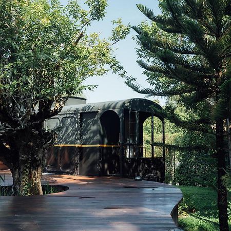 La Cocotte Villa & Farm Khao Yai Nong Sarai Buitenkant foto