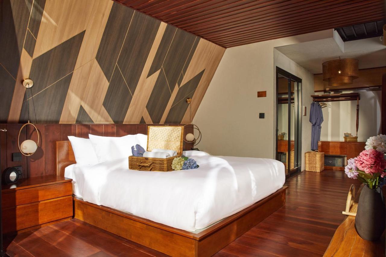 La Cocotte Villa & Farm Khao Yai Nong Sarai Buitenkant foto