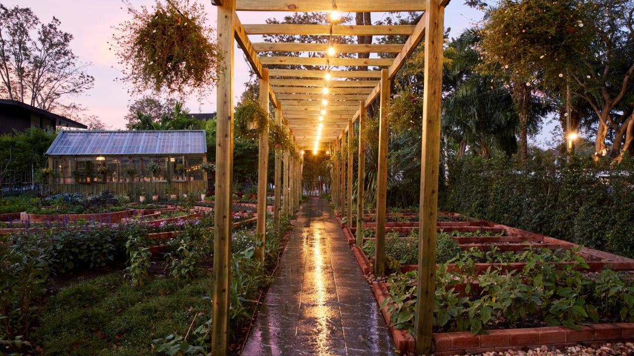 La Cocotte Villa & Farm Khao Yai Nong Sarai Buitenkant foto
