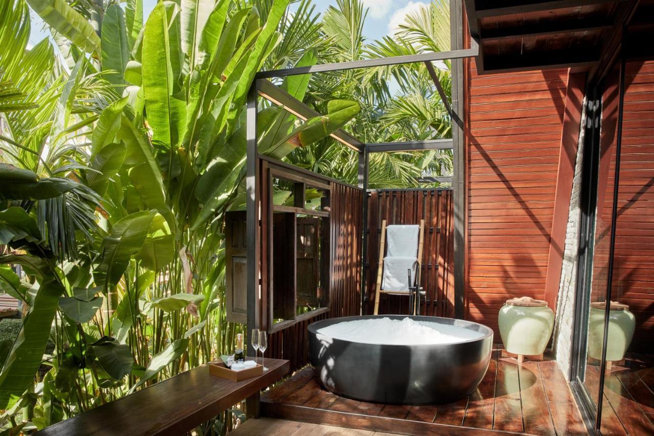 La Cocotte Villa & Farm Khao Yai Nong Sarai Buitenkant foto
