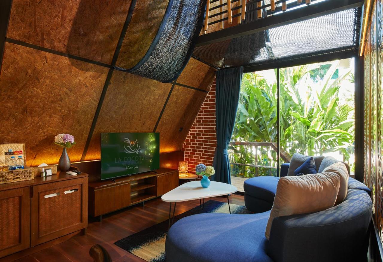 La Cocotte Villa & Farm Khao Yai Nong Sarai Buitenkant foto