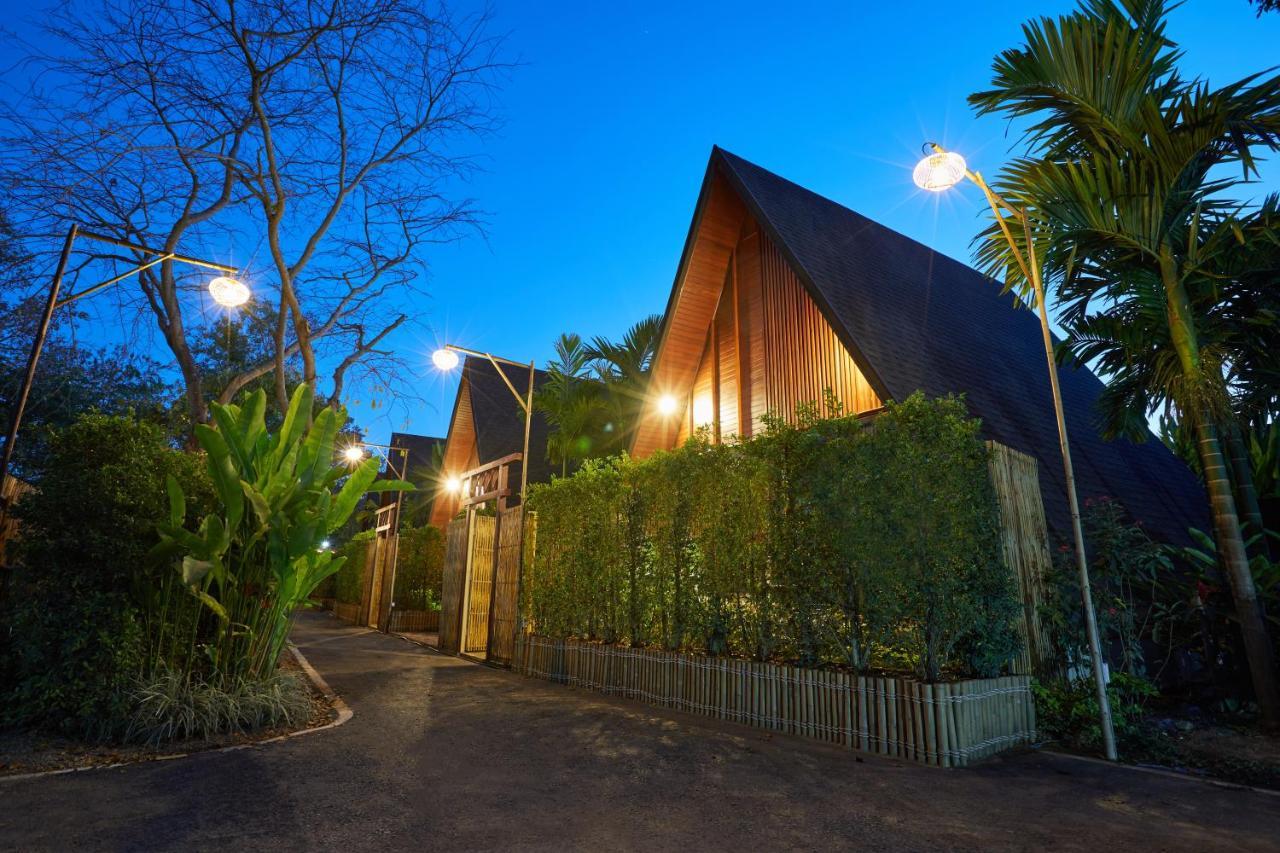 La Cocotte Villa & Farm Khao Yai Nong Sarai Buitenkant foto