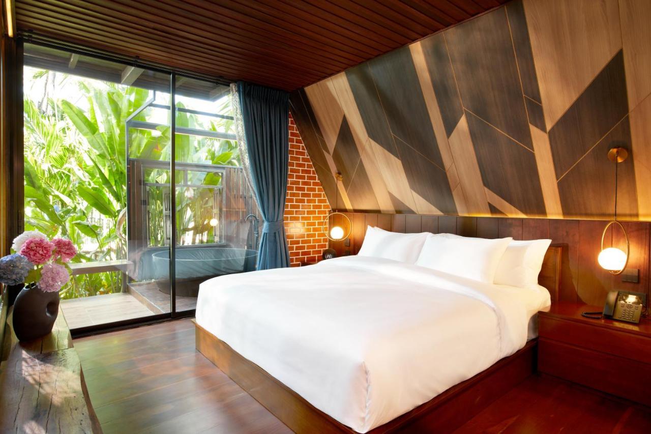 La Cocotte Villa & Farm Khao Yai Nong Sarai Buitenkant foto