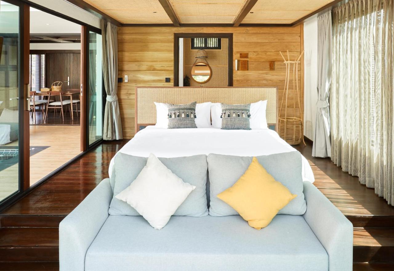 La Cocotte Villa & Farm Khao Yai Nong Sarai Buitenkant foto