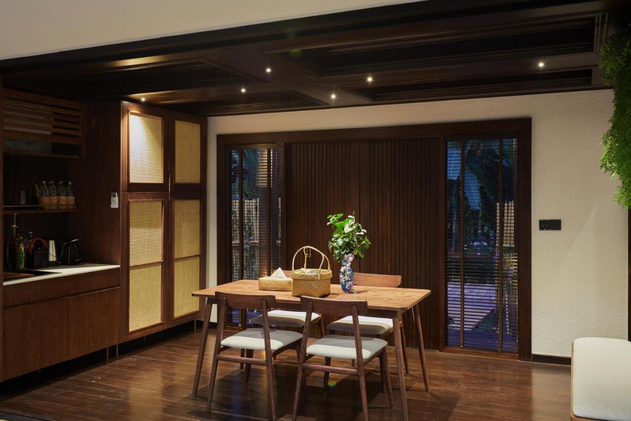 La Cocotte Villa & Farm Khao Yai Nong Sarai Buitenkant foto