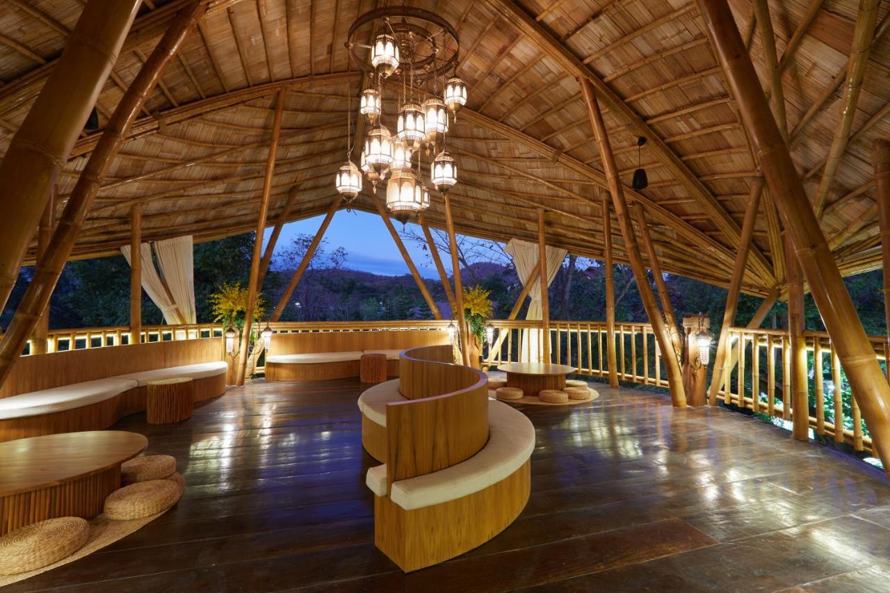 La Cocotte Villa & Farm Khao Yai Nong Sarai Buitenkant foto