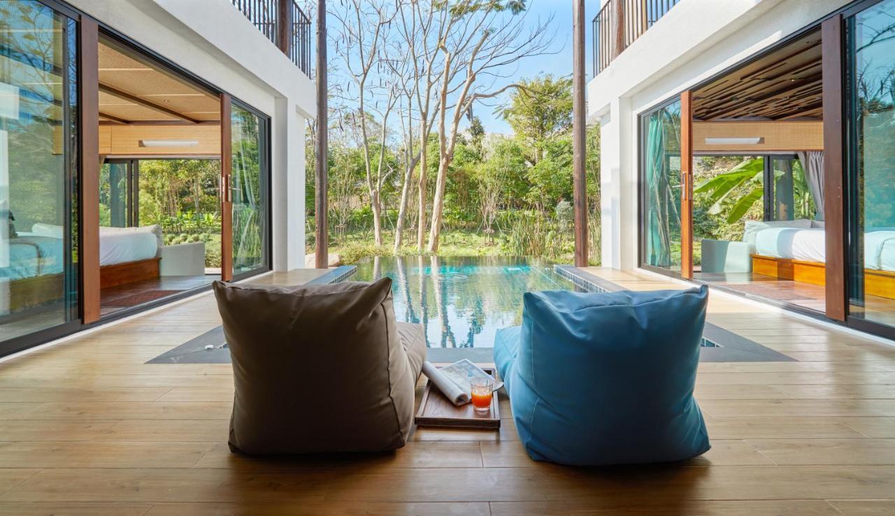La Cocotte Villa & Farm Khao Yai Nong Sarai Buitenkant foto