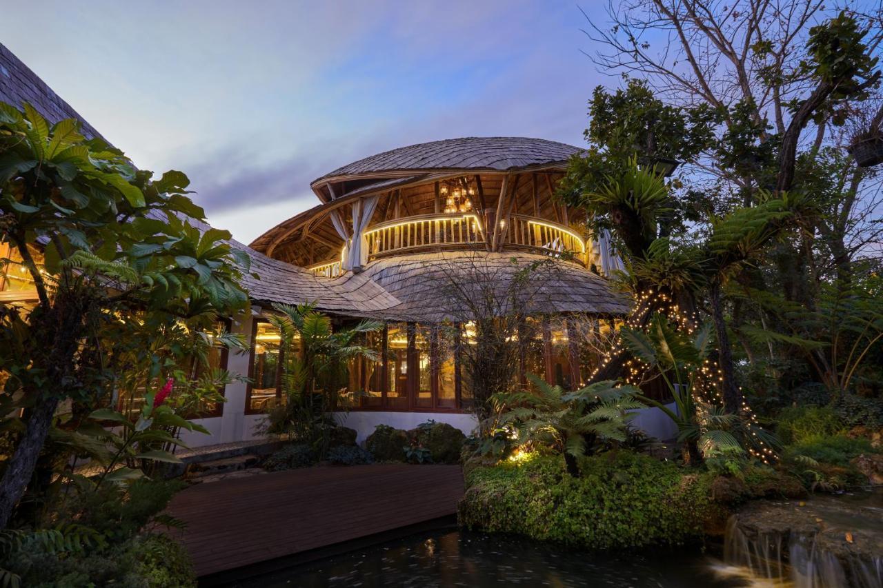La Cocotte Villa & Farm Khao Yai Nong Sarai Buitenkant foto