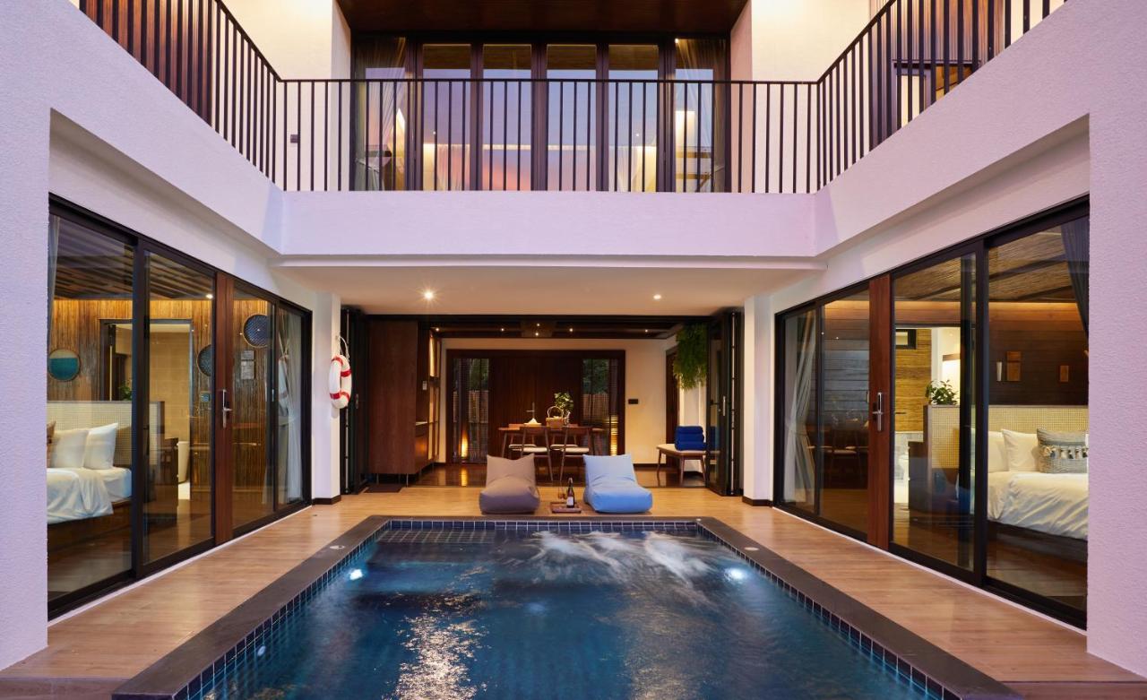 La Cocotte Villa & Farm Khao Yai Nong Sarai Buitenkant foto