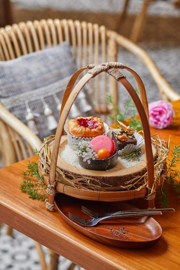 La Cocotte Villa & Farm Khao Yai Nong Sarai Buitenkant foto