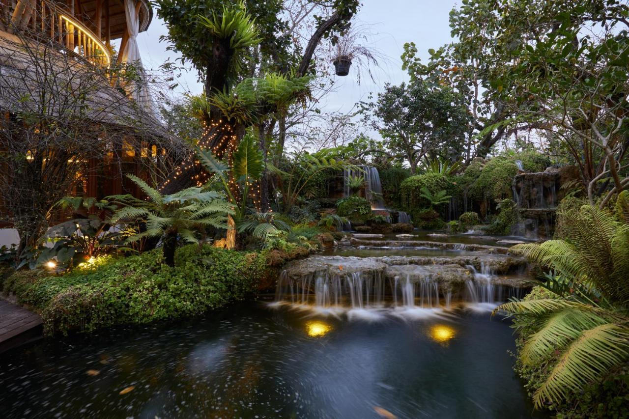 La Cocotte Villa & Farm Khao Yai Nong Sarai Buitenkant foto
