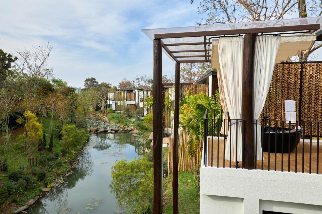 La Cocotte Villa & Farm Khao Yai Nong Sarai Buitenkant foto