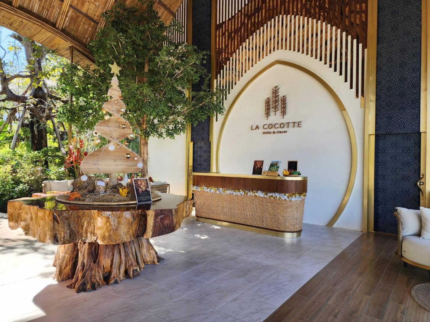 La Cocotte Villa & Farm Khao Yai Nong Sarai Buitenkant foto