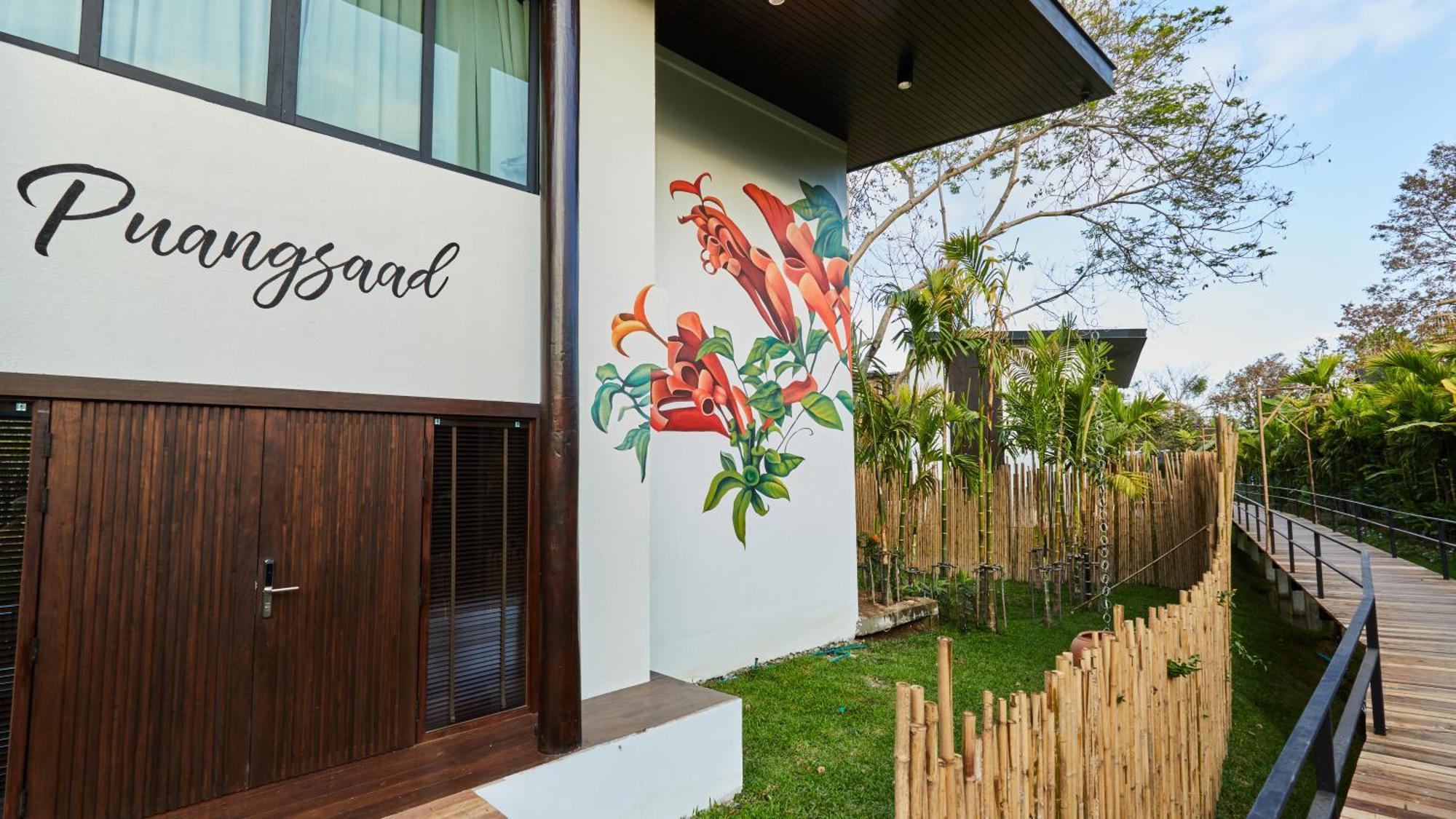 La Cocotte Villa & Farm Khao Yai Nong Sarai Buitenkant foto