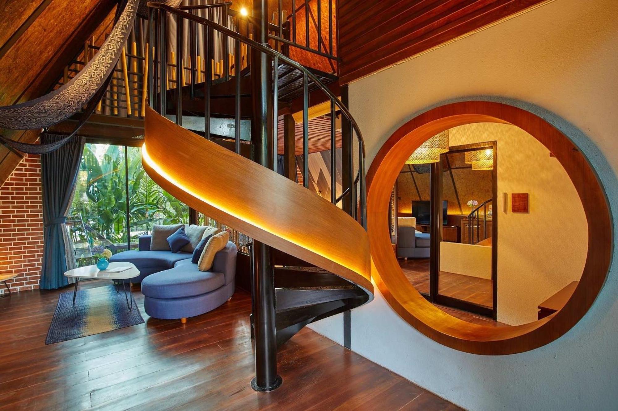 La Cocotte Villa & Farm Khao Yai Nong Sarai Buitenkant foto