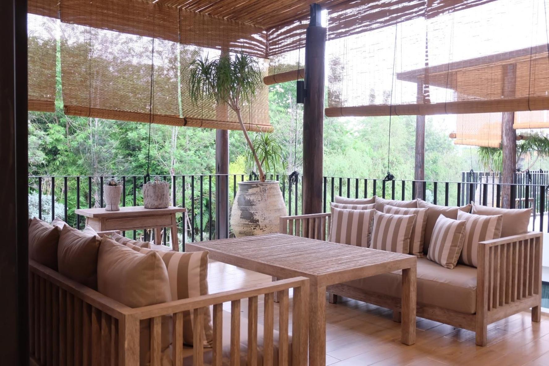 La Cocotte Villa & Farm Khao Yai Nong Sarai Buitenkant foto