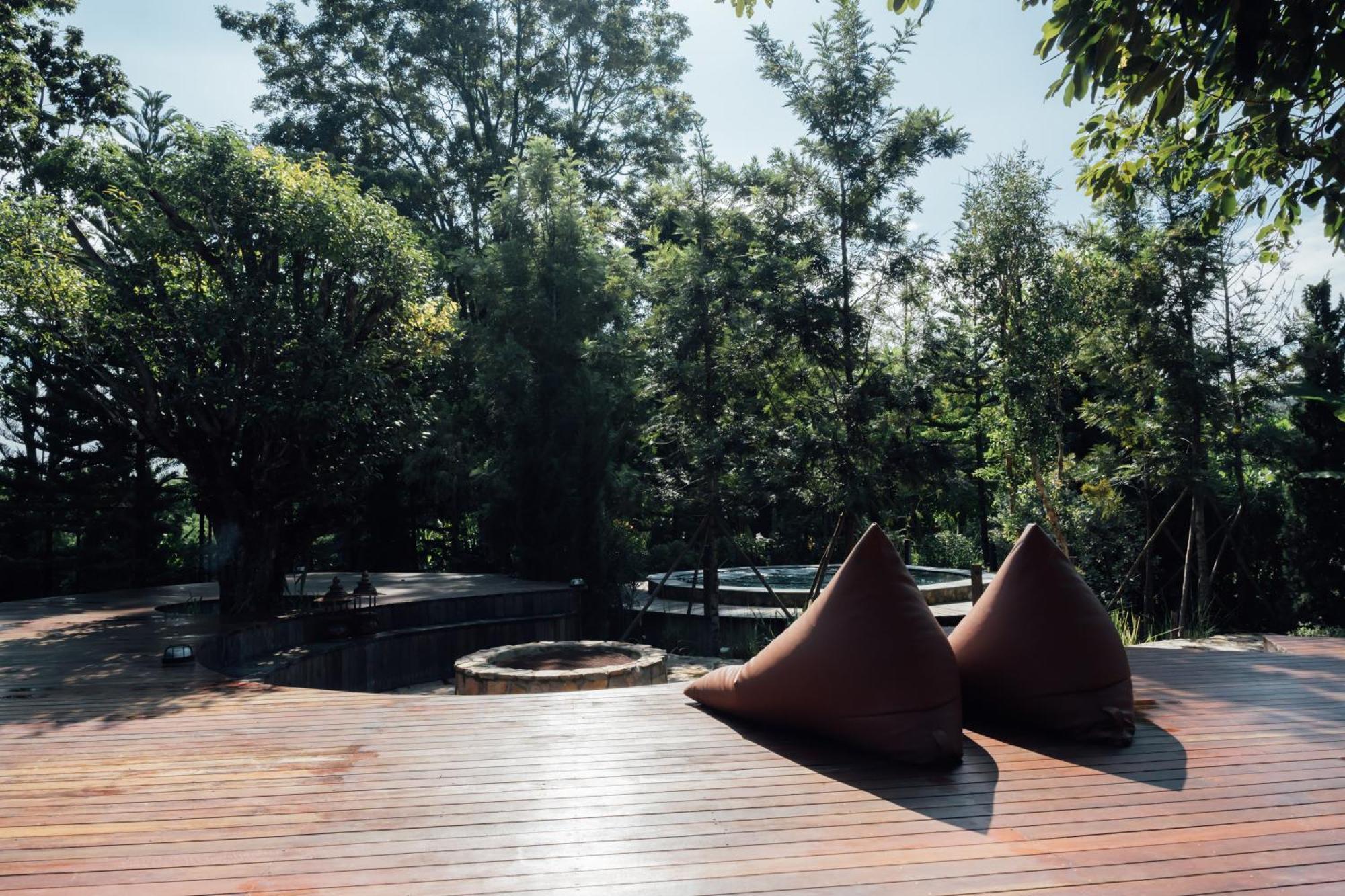 La Cocotte Villa & Farm Khao Yai Nong Sarai Buitenkant foto