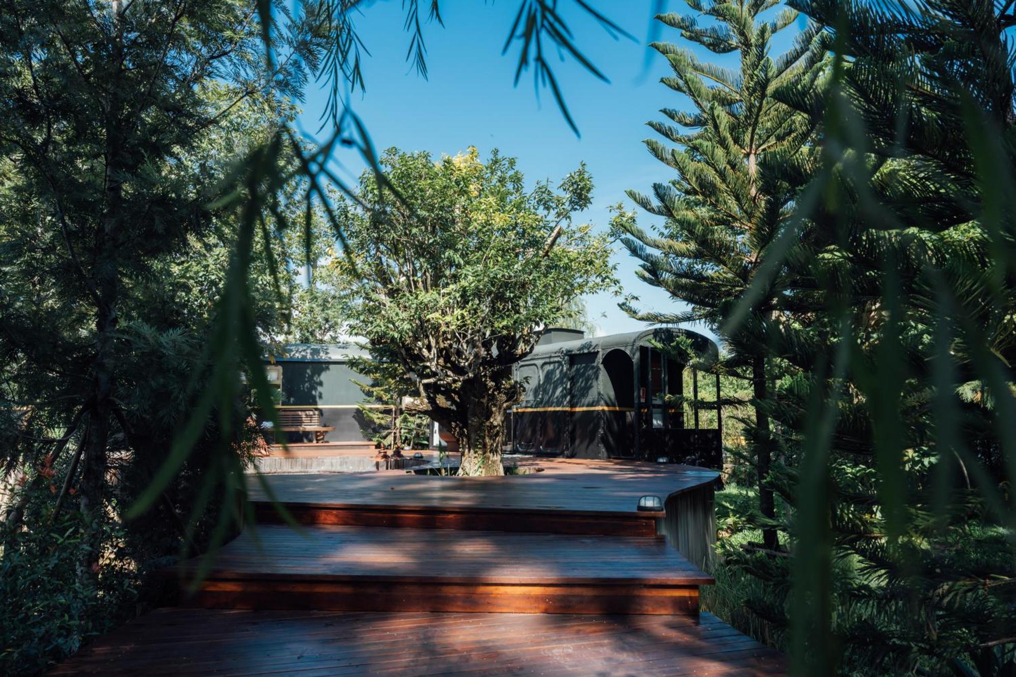 La Cocotte Villa & Farm Khao Yai Nong Sarai Buitenkant foto